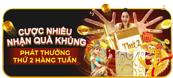 Các chương trình khuyến mãi gobet link mới