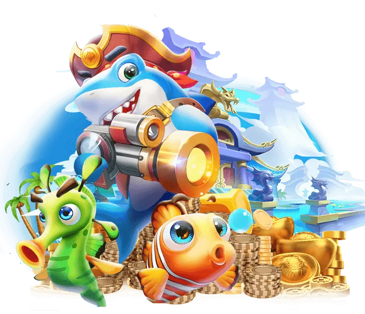 Đồ họa sống động game bắn cá gobet link mới