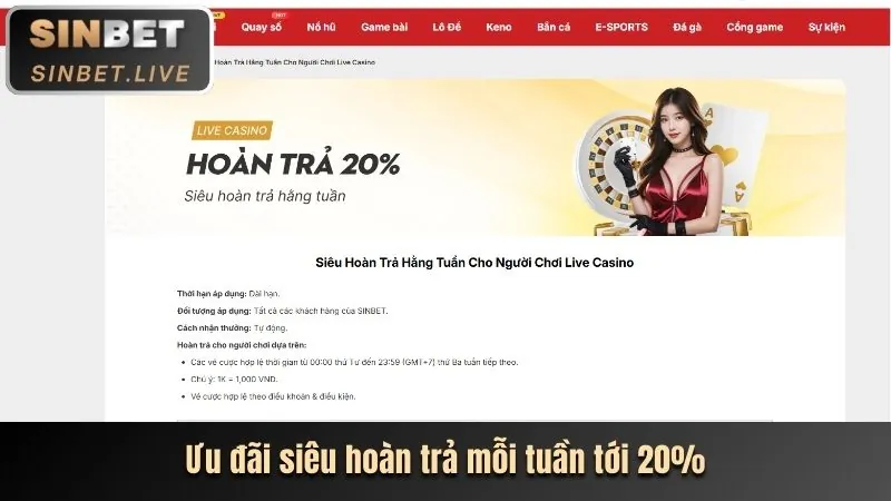 Uy tín của nhà cái